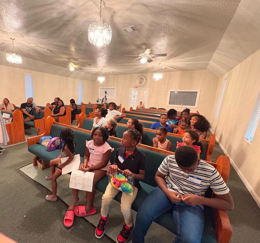 Sunday Worship Service